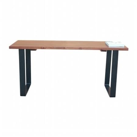 Carolina Chair & Table Company Carolina Chair & Table BN1840CHETBK Carson Bench BN1840CHETBK